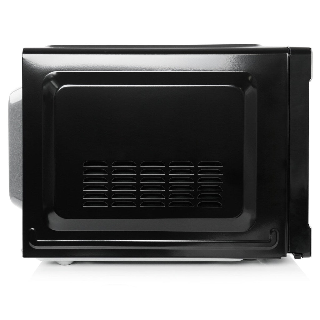 Four à micro-ondes de comptoir noir de 0,9 pi³ (900 W) avec cuisson express à une touche