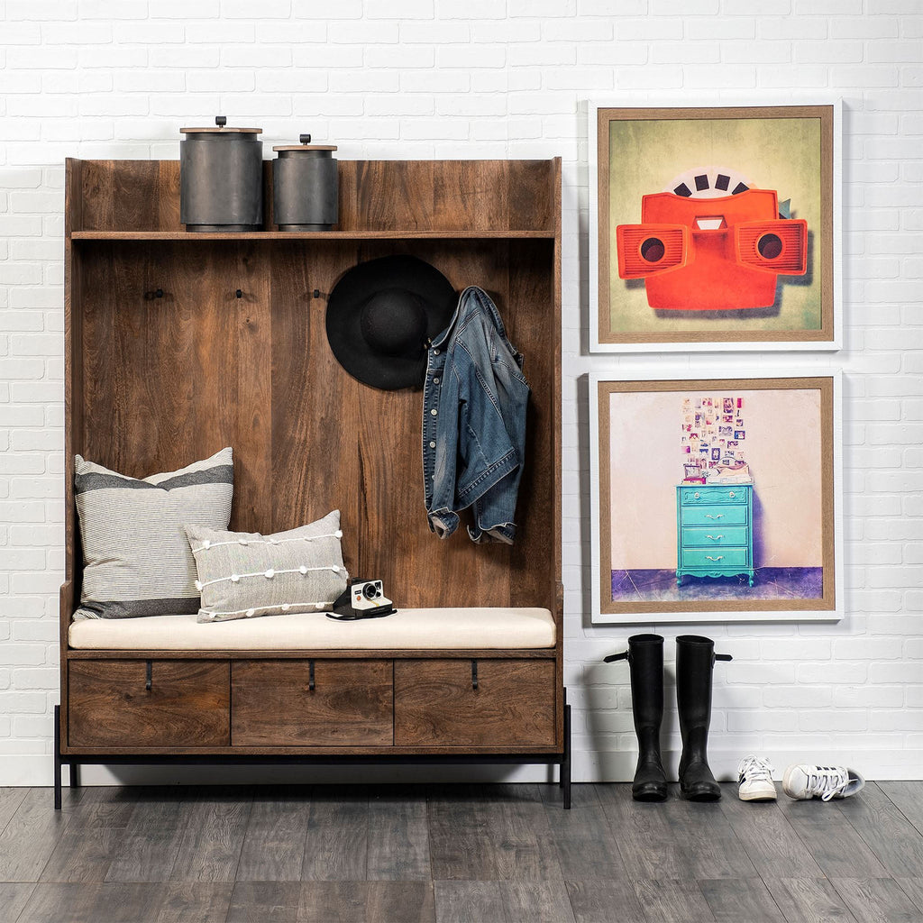 Forge + Arbre du Hall de la Forêt