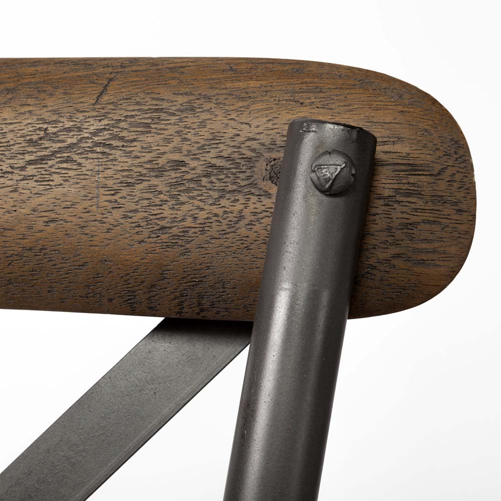 Chaise de salle à manger style bistro Emilie (lot de 2)