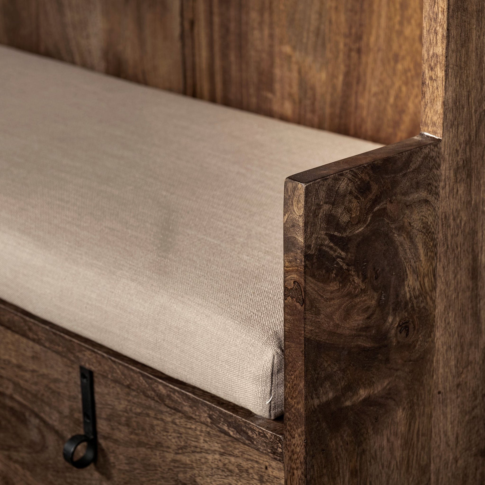 Forge + Arbre du Hall de la Forêt