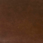 Tabouret de bar Tyler en cuir marron