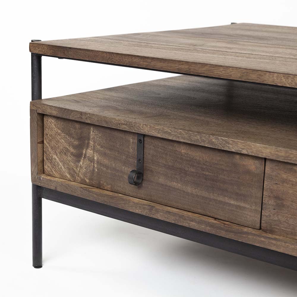 Table basse Forge + Forest