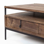 Table basse Forge + Forest