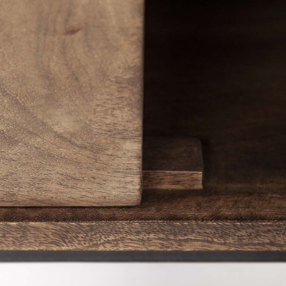 Console multimédia Forge + Forest