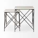 Tables gigognes La Luna