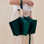 Parapluie original Duckhead vert forêt