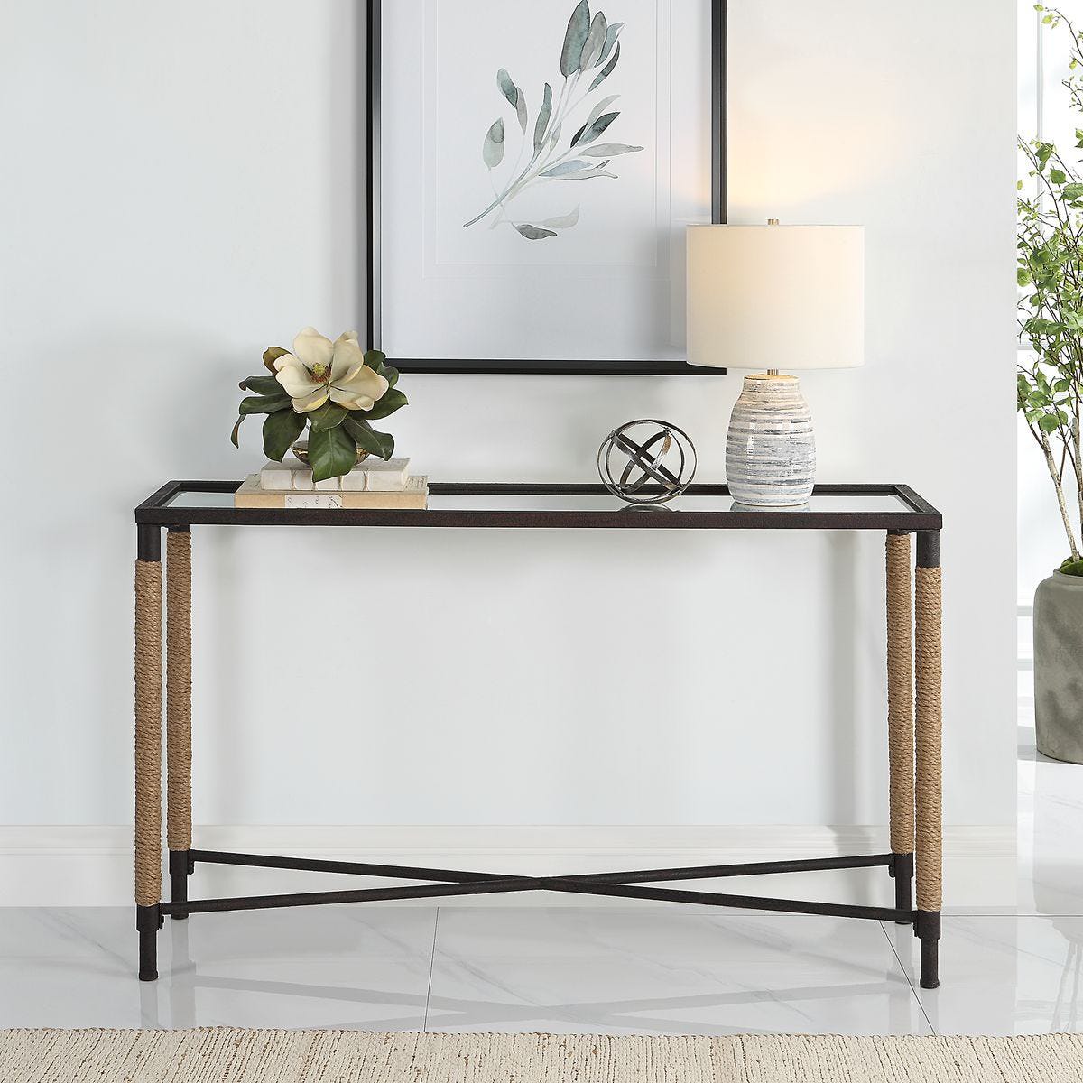 Table console Bradford