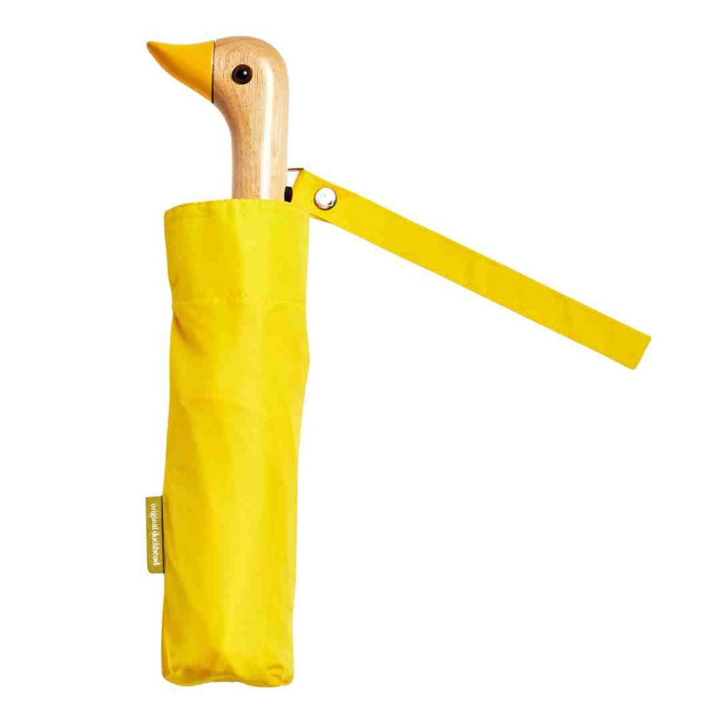 Parapluie original Duckhead jaune