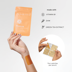 Patch de bien-être portable Rescue