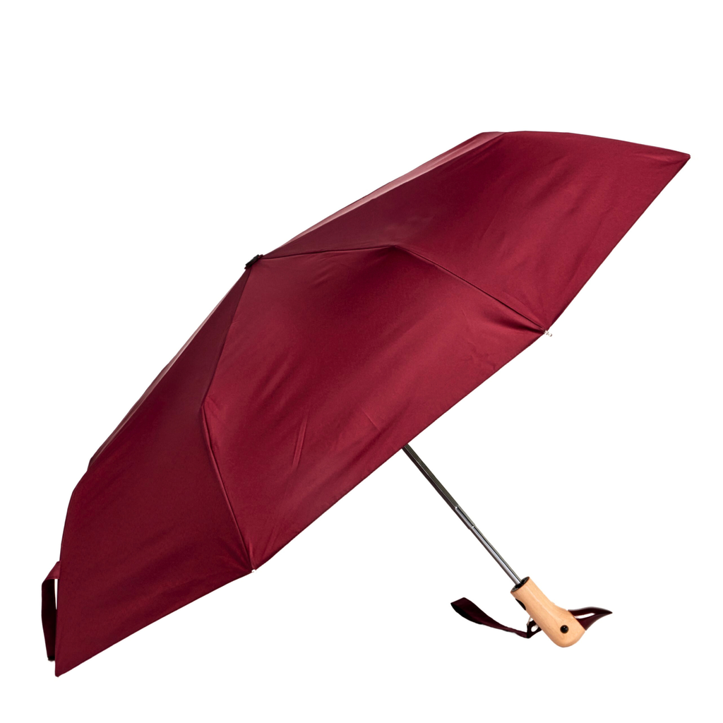 Parapluie original Duckhead couleur cerise