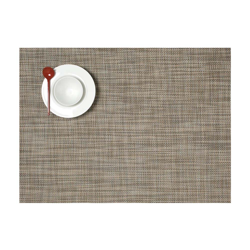 Napperon rectangulaire Chilewich Mini Basketweave