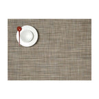 Napperon rectangulaire Chilewich Mini Basketweave