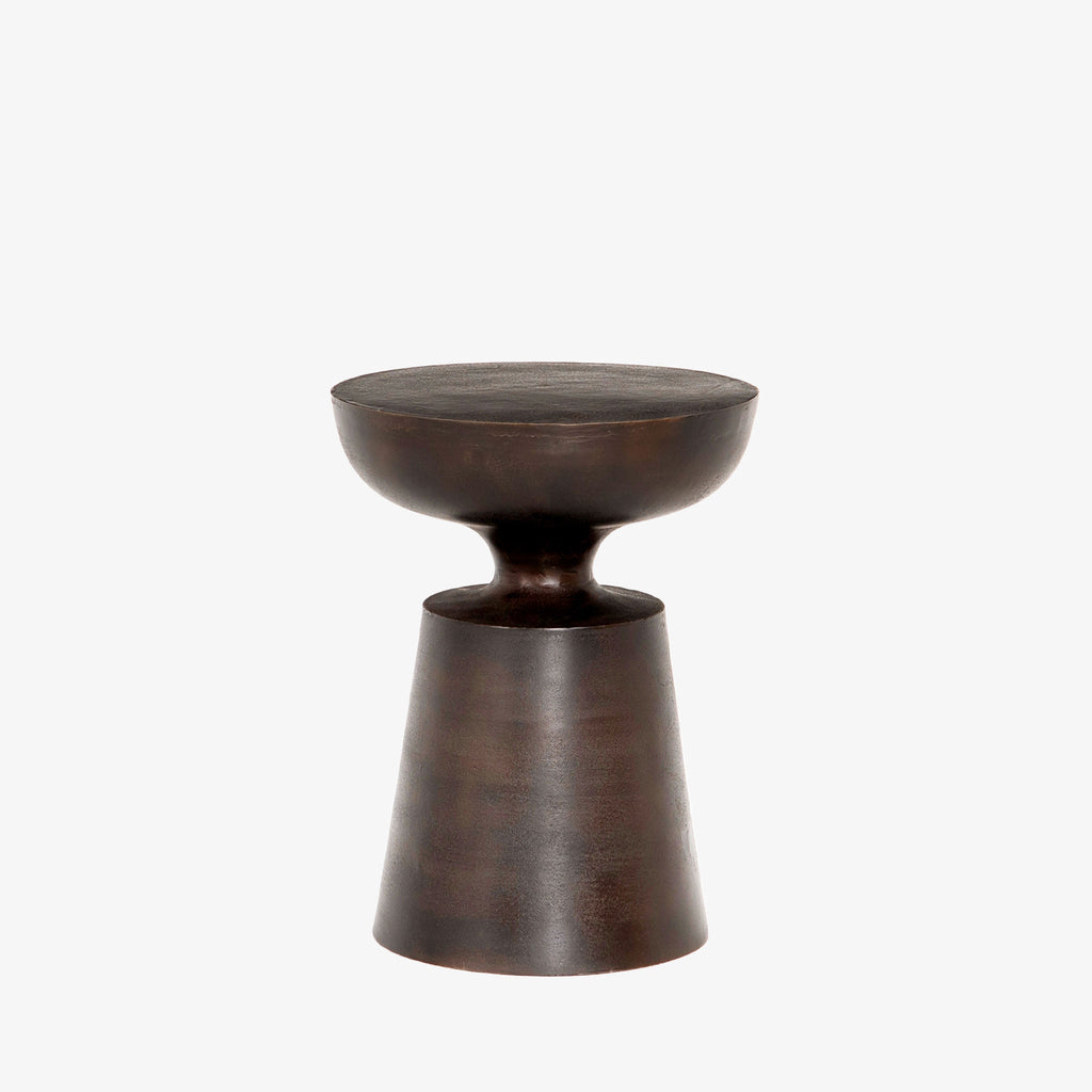 Table d'appoint Cruz à quatre mains