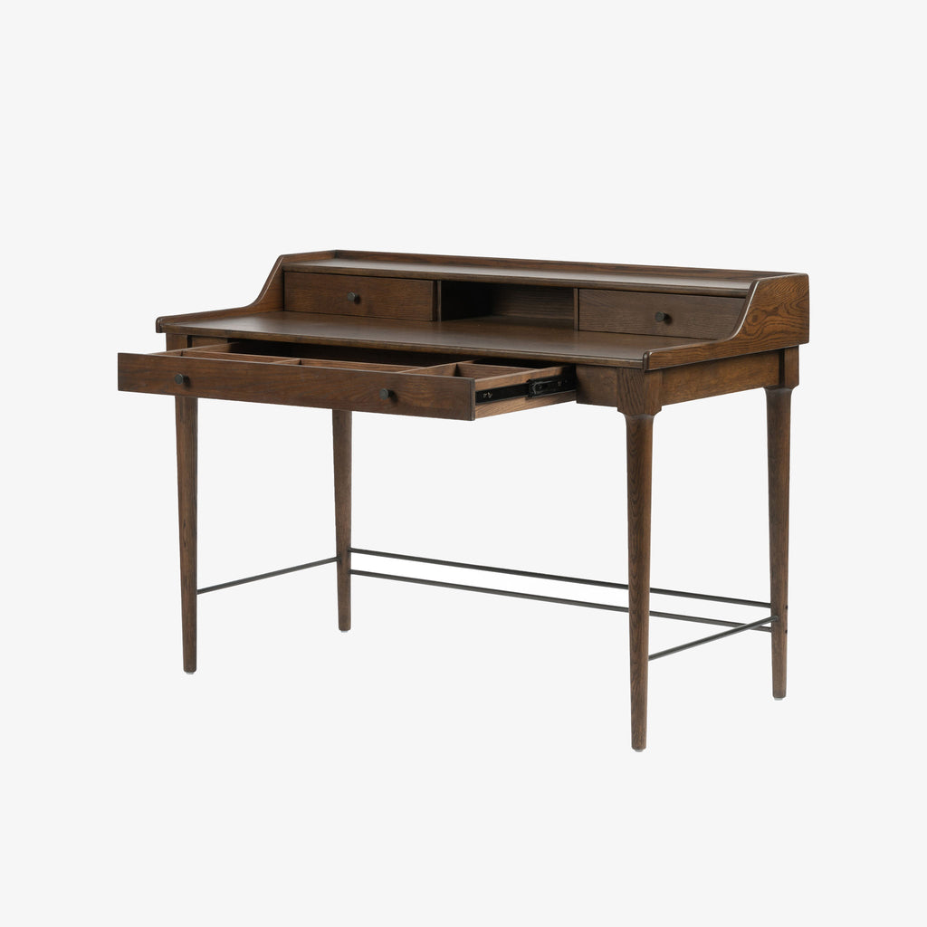 Bureau à quatre mains Moreau