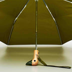 Parapluie original Duckhead couleur olive