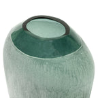 Vase en verre Palecek Mykonos, grand