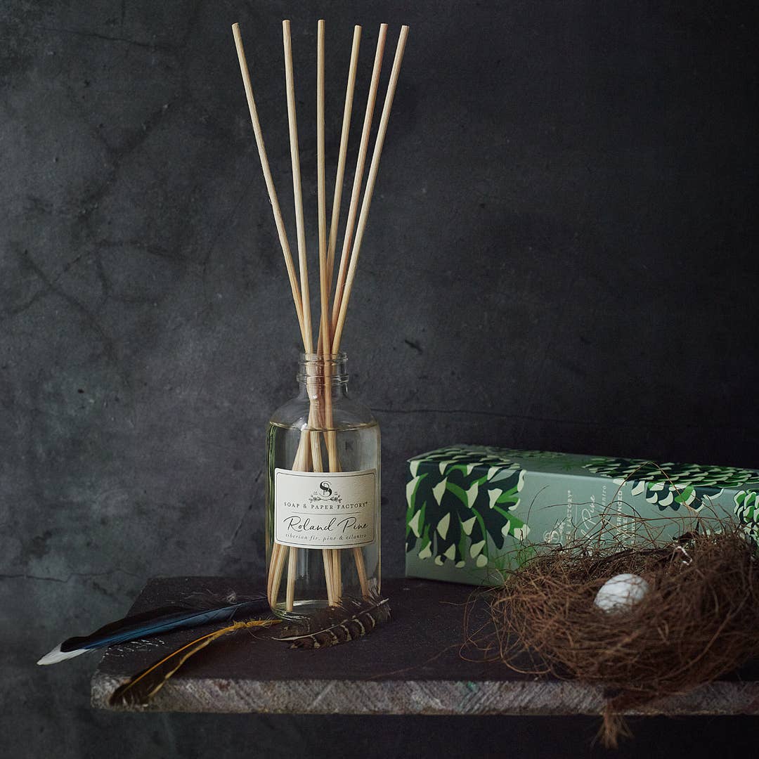 Diffuseur à roseaux Roland Pine