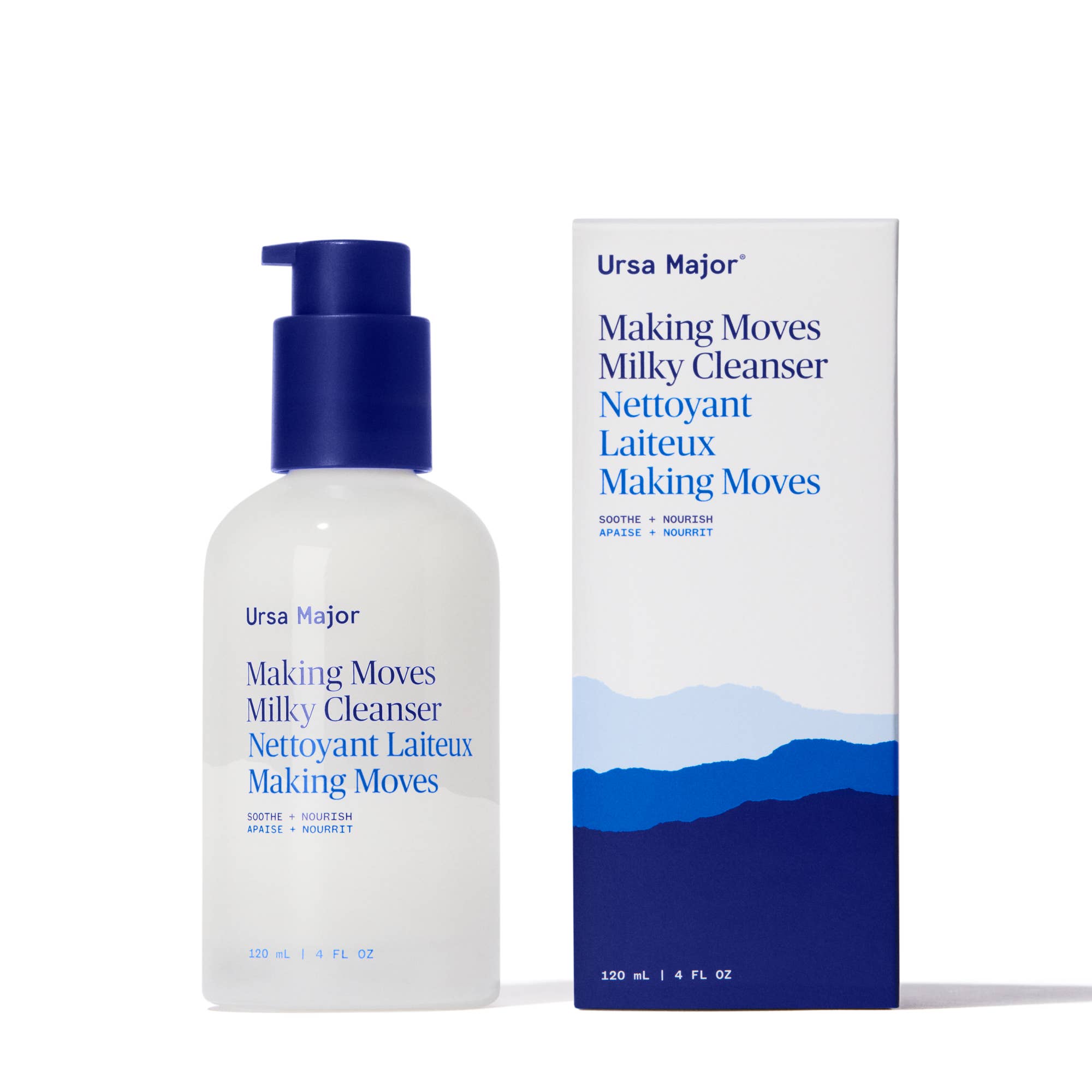 Nettoyant lacté Making Moves