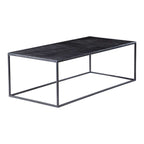 Table basse Corbett