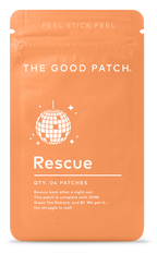 Patch de bien-être portable Rescue