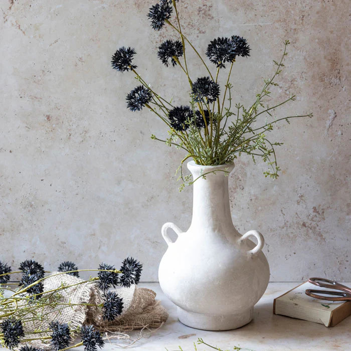 Tige de faux Melaleuca Abigail Ahern en noir 