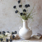 Tige de faux Melaleuca Abigail Ahern en noir 