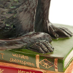 Lampe de table Intellectual Monkey 21,75 po H - 11 po L x 11 po l x 21,75 po H