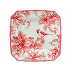 Service de table 16 pièces pour 4 personnes, 222 Fifth Christmas Lane