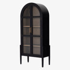 Cabinet Tolle à quatre mains