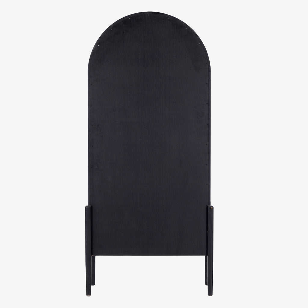 Cabinet Tolle à quatre mains