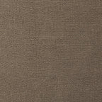 Chaise de salle à manger Four Hands Cove à roulettes, couleur café Broadway