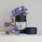 Guirlande lumineuse féérique « Bouton de printemps » couleur lilas