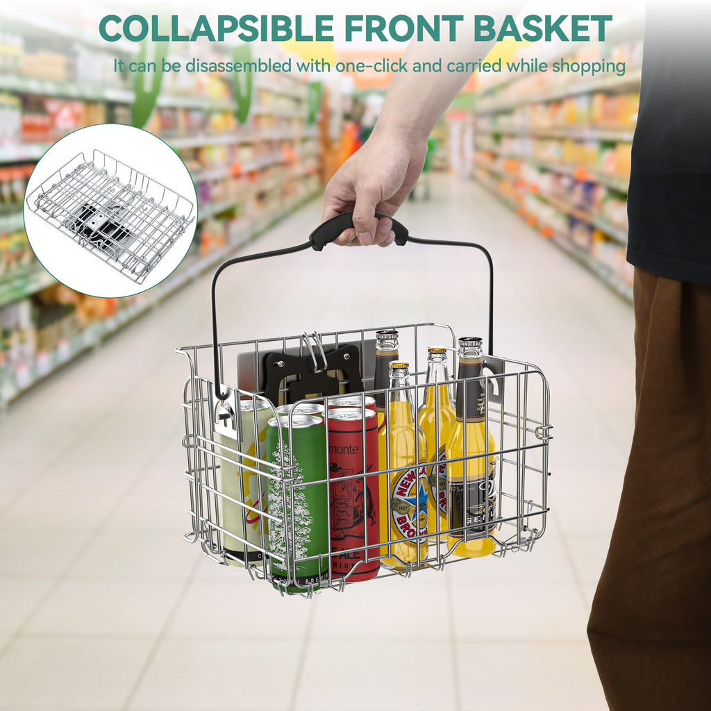 26 Tricycles pour adultes à 3 roues, 7 vitesses