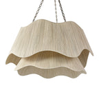 Lustre à étages Palecek Séville