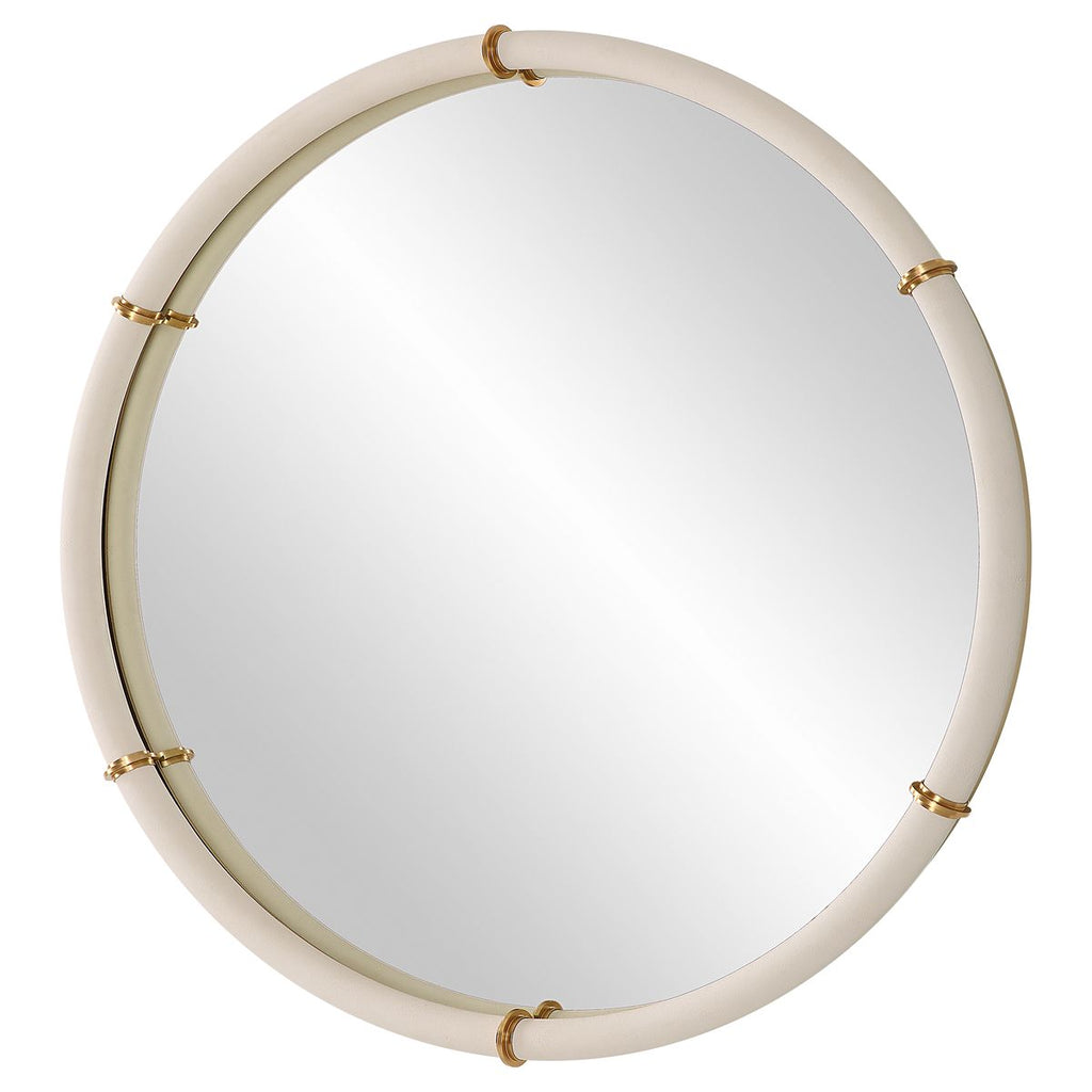 Miroir rond Cylen