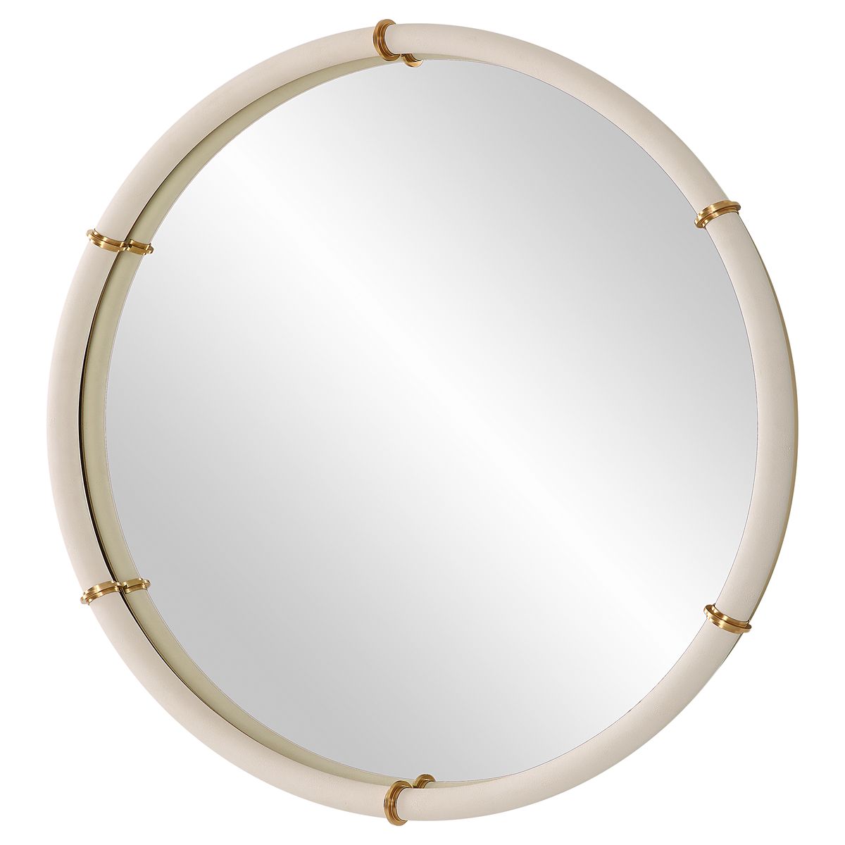 Miroir rond Cylen