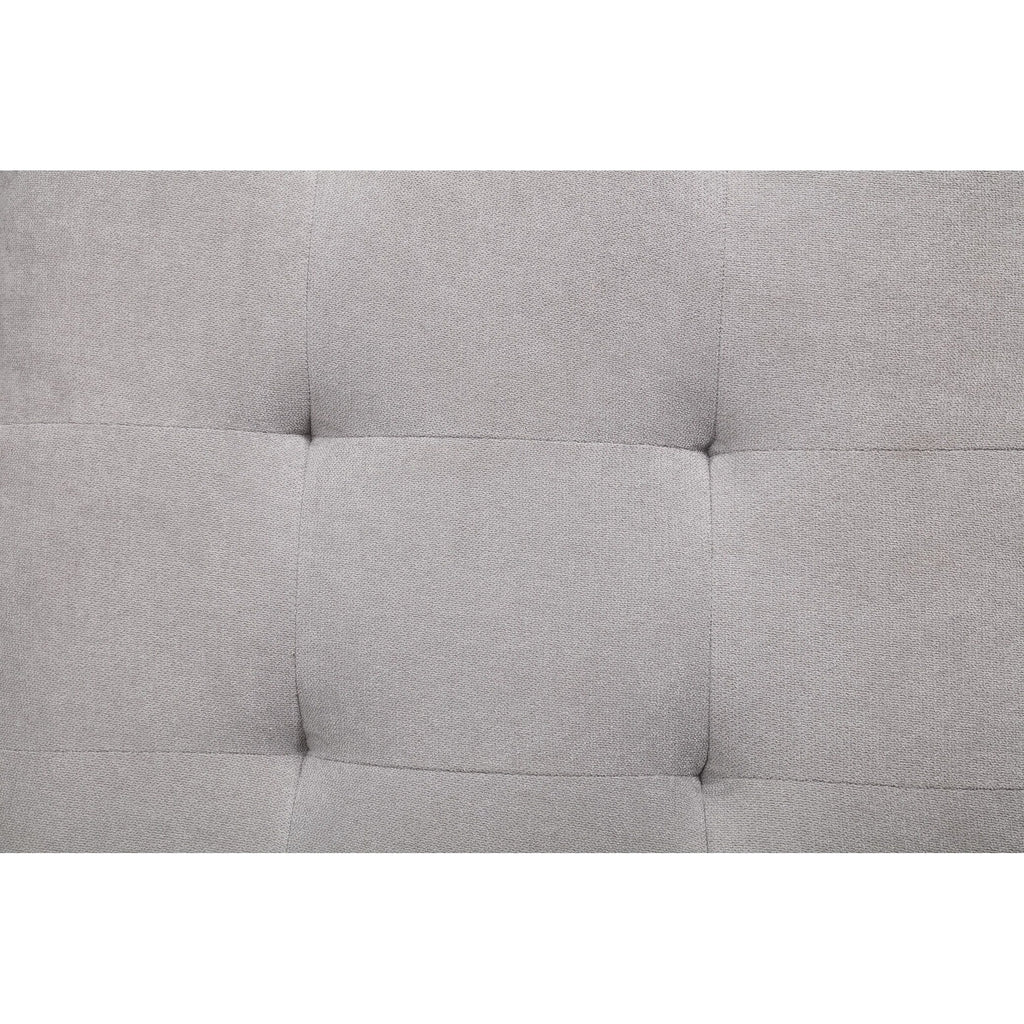 Canapé-lit futon convertible 3 places