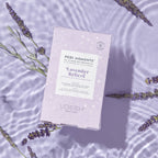 Pedi Moments Single à la lavande Soulagement