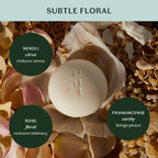 Pain de lotion hydratante intense Daily Stone de Kate McLeod