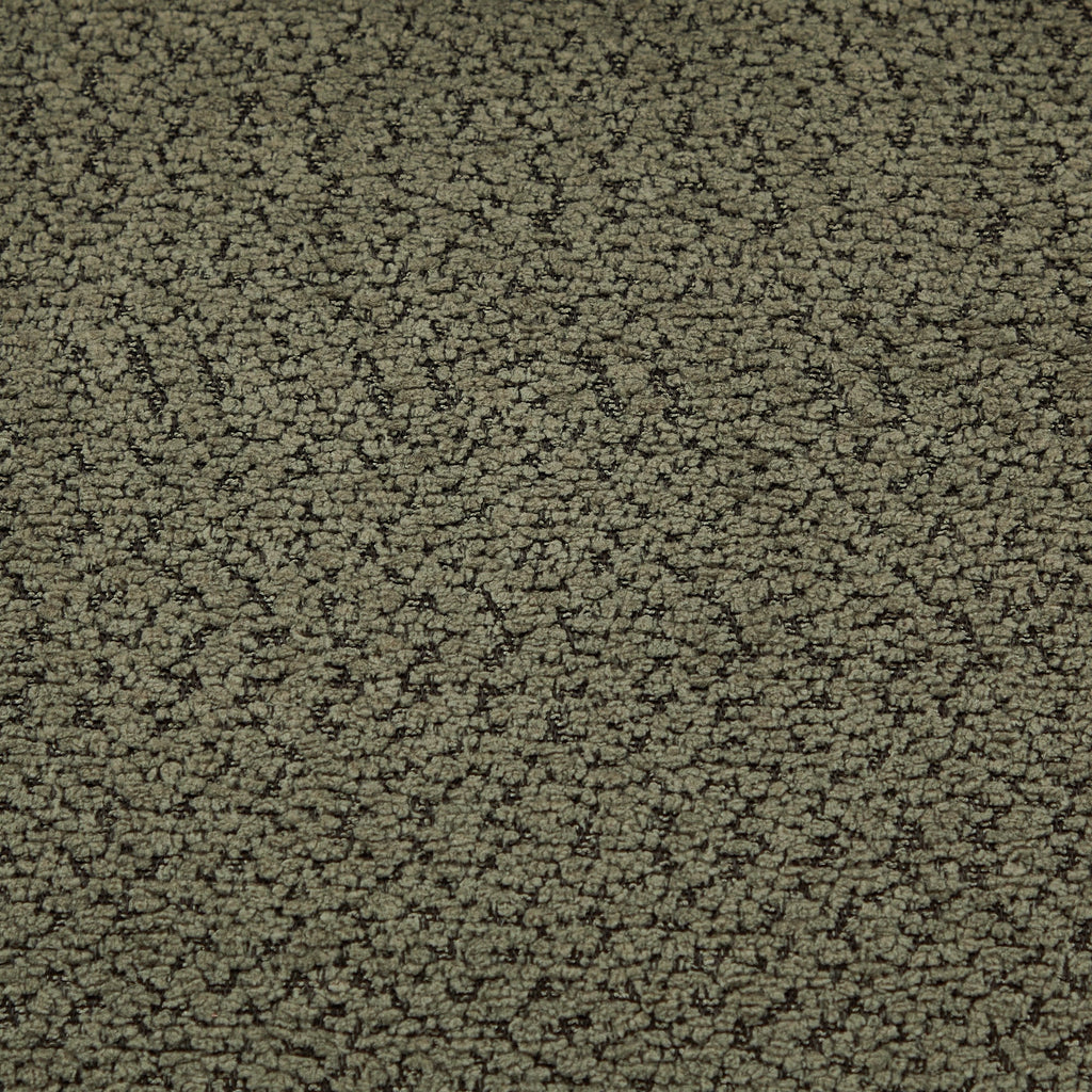 Fauteuil pivotant à 360°, fauteuil d'appoint en bouclette de 38,2 cm avec coussin décoratif, fauteuil-canapé rembourré de forme cylindrique avec accoudoirs incurvés