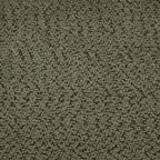 Fauteuil pivotant à 360°, fauteuil d'appoint en bouclette de 38,2 cm avec coussin décoratif, fauteuil-canapé rembourré de forme cylindrique avec accoudoirs incurvés