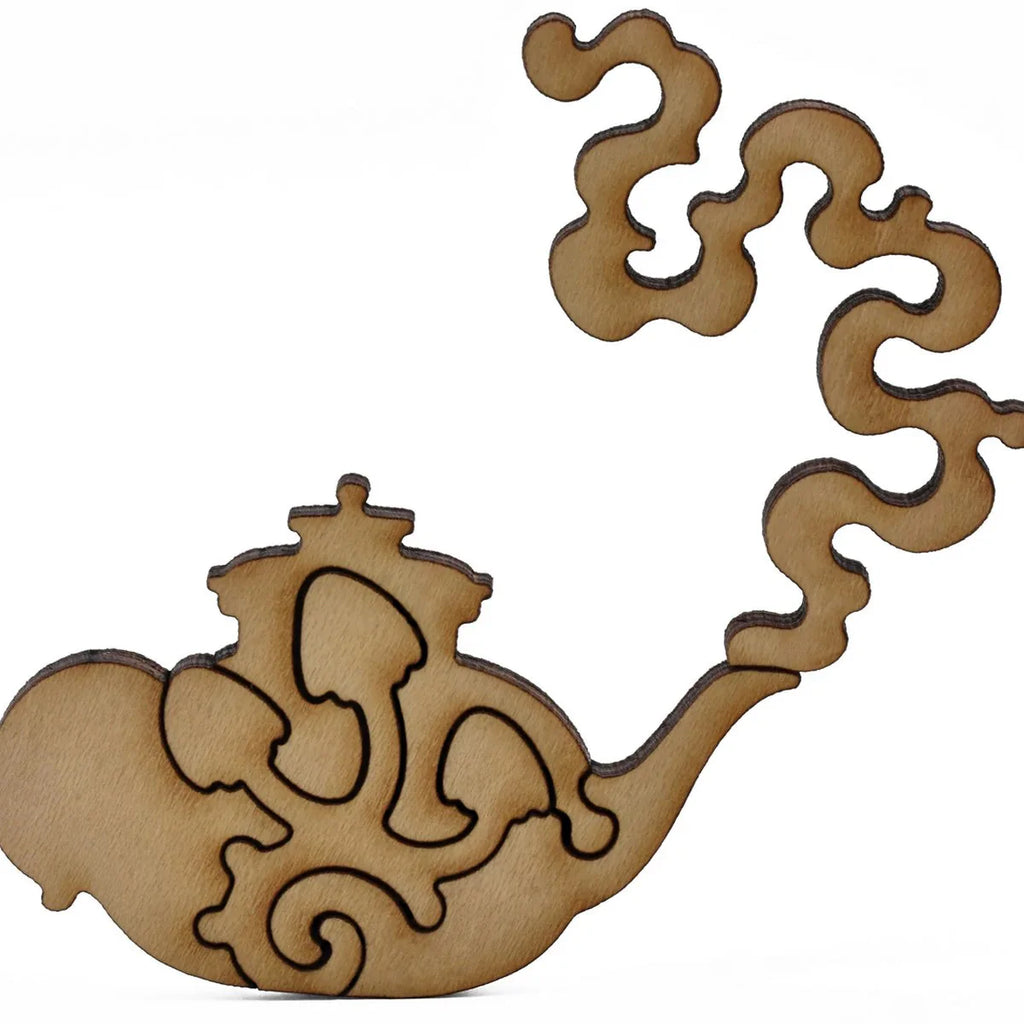 Pause thé Liberty Puzzle