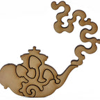 Pause thé Liberty Puzzle