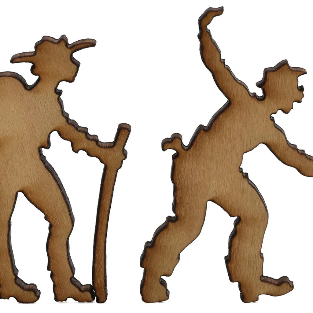 Liberty Puzzle Bienvenue dans la cabane