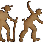 Liberty Puzzle Bienvenue dans la cabane