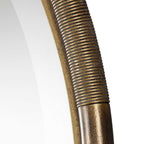 Miroir rond décoratif Finlow