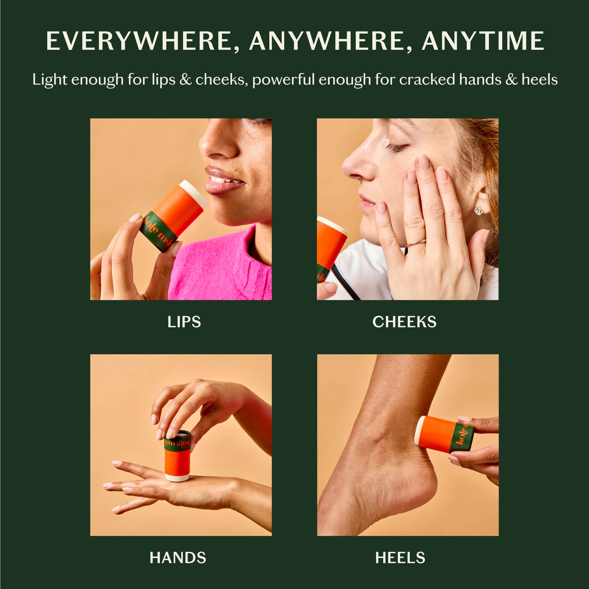 Kate McLeod Le bâton universel