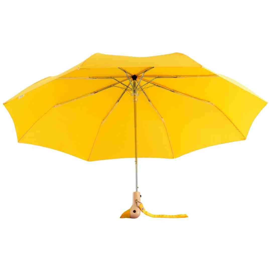 Parapluie original Duckhead jaune