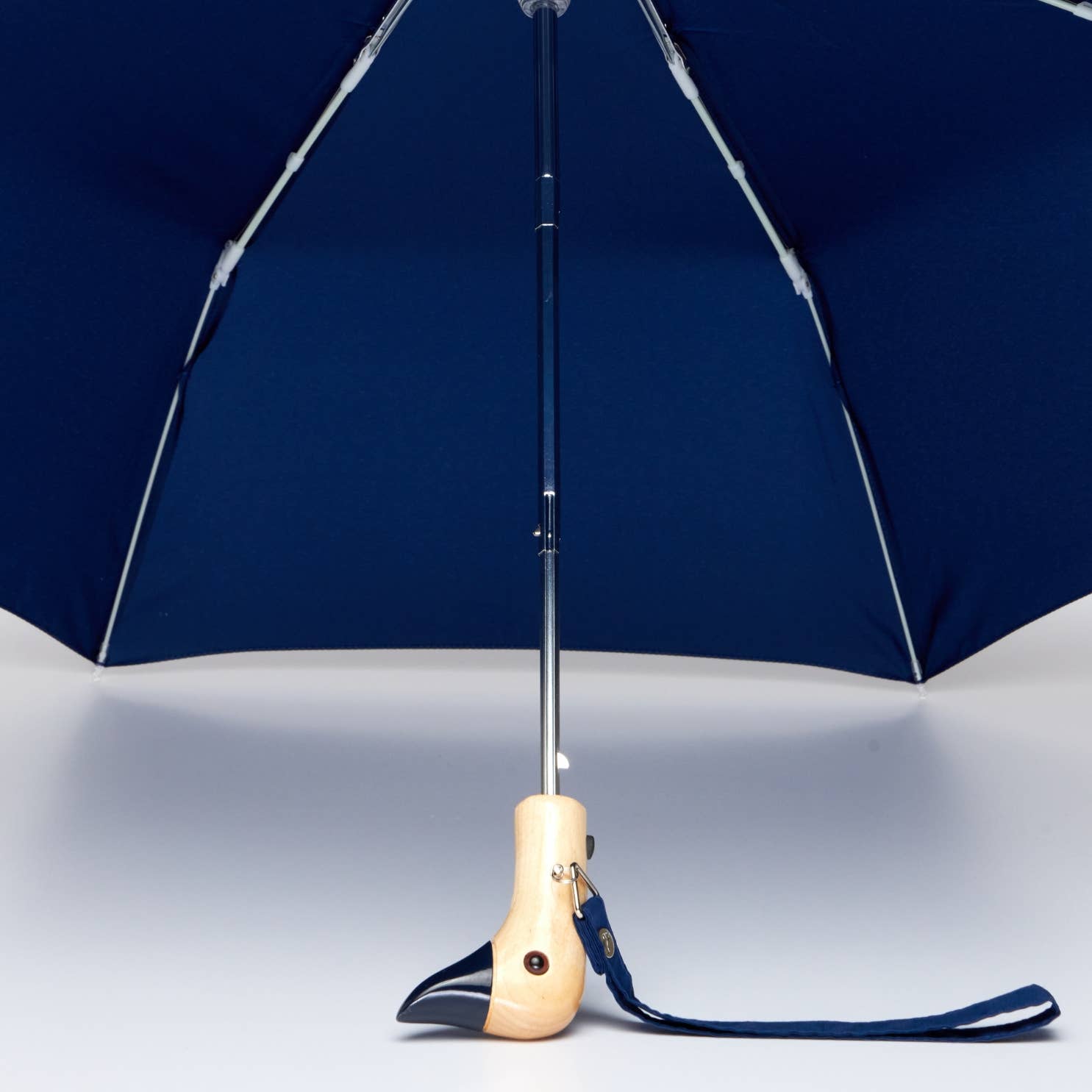 Parapluie original Duckhead bleu marine