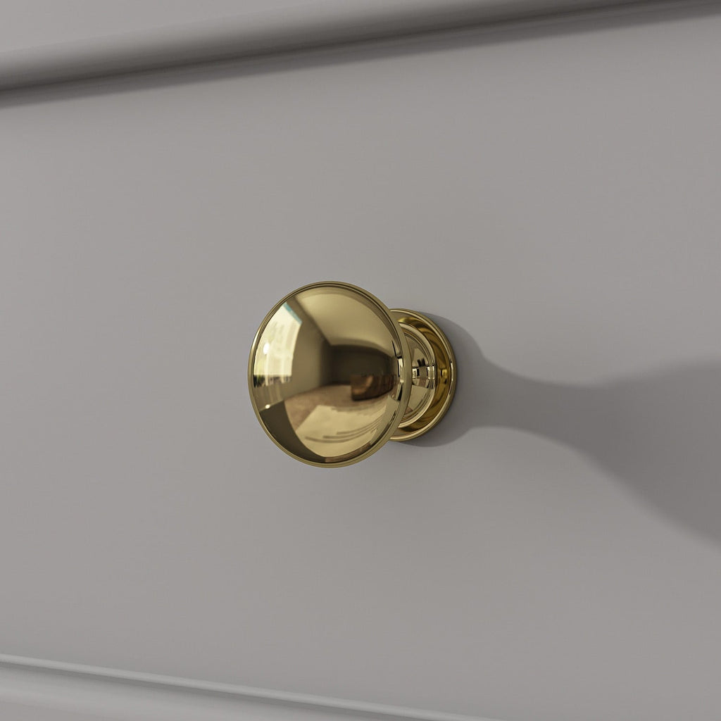 Buffet blanc laqué de style moderne et contemporain du milieu du siècle, 150 cm